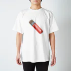 PIZZAMARTのプロテインバーくん Regular Fit T-Shirt