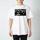 i love unofficialの这张照片具有压缩效果T スタンダードTシャツ