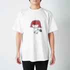 ばななの赤毛ちゃん Regular Fit T-Shirt