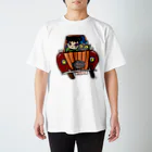 にゃぬ〜ン王国の2CV大好き♪ Regular Fit T-Shirt