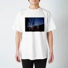 urapのくらくら夕暮れ Regular Fit T-Shirt