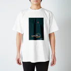 カラクサの夜のひきがたり Regular Fit T-Shirt