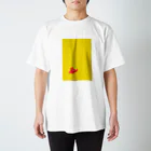 masilloのyello スタンダードTシャツ