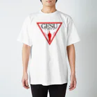 まちゅ屋の下衆のレッド Regular Fit T-Shirt