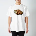 BRZの焼き鳥 スタンダードTシャツ