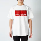 ダイナマイトヤングのプロボックス スタンダードTシャツ