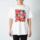 🌈KANAE🌈のFACT OR FICTION スタンダードTシャツ