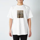 miyatetsu666の吹き荒む Regular Fit T-Shirt