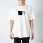 ブンチョのコッペと野球 Regular Fit T-Shirt