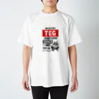 コムタン事務所のテグタンポスター Regular Fit T-Shirt