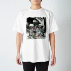 伊豆極楽苑の餓鬼 Regular Fit T-Shirt