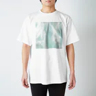 Inner Science / Plain MusicのAmbient White スタンダードTシャツ