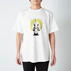 tansan sui.のごおお!!ありくいさん スタンダードTシャツ