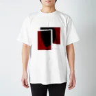 an_artの🟥⚫️ スタンダードTシャツ