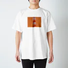 冨士井のマリーゴールド スタンダードTシャツ