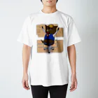 やらかし丸の事ムシシ Regular Fit T-Shirt