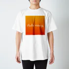 ラテン系和訳 Traducción de músicaのMedia naranja～運命の人～ スタンダードTシャツ