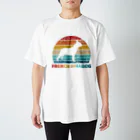 フレブル雑貨専門店MogooのMogoo　レインボー Regular Fit T-Shirt