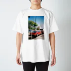 変な写真の。 スタンダードTシャツ