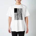 かしお屋の手がいっぱいtypeC Regular Fit T-Shirt