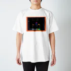 JoyJoyMAXの営巣地のRPGのJ スタンダードTシャツ