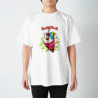 Twinkle★Thanksのぴょんスクリーム Regular Fit T-Shirt