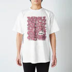 PostPet Official Shopのモモだらけ Regular Fit T-Shirt