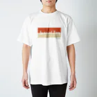 ReeminDesignのSpecialDay-orange スタンダードTシャツ