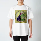 makiko-ekoyomiの夏の野菜 Regular Fit T-Shirt