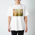 Mariko Nakamuraの水蜜桃 スタンダードTシャツ