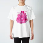 まほうつかいカンパニのどうぶつ森オフィシャルTシャツ Regular Fit T-Shirt