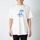 にょろぱや本舗すずり支店のぱやざら島 Regular Fit T-Shirt