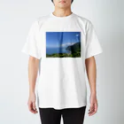 たーぬんの海岸の風景 スタンダードTシャツ