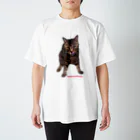kachimo本舗のペロリレオ爺 Regular Fit T-Shirt