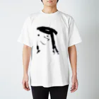 I am fineのハナちゃん for winter Regular Fit T-Shirt