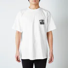 @core___のパグのミニPecoちゃん Regular Fit T-Shirt