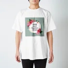 Geisha Boysの怒ったら怖いレディー向け Regular Fit T-Shirt