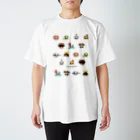 キッチュの【静岡】カブリモノJAPANDA Regular Fit T-Shirt