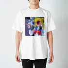 ☯️屠る保父☯️の顔面ゴアムーン Regular Fit T-Shirt