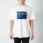 STRANGER_THAN_PARADISEのハワイ❶ Regular Fit T-Shirt