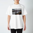 空飛ぶモモンガのプラハより２（ヨーロッパの風景） スタンダードTシャツ