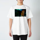 メイロの宇宙タマ Regular Fit T-Shirt
