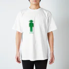 クトのさようならクトくん Regular Fit T-Shirt