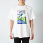 unicorn2018のu196 スタンダードTシャツ