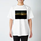 FO-ZONの夜景のワンシーン Regular Fit T-Shirt