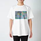 harus.roomの自閉症haruの世界 Regular Fit T-Shirt