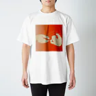 SHOKUNIN_TのSHOKUNIN T Regular Fit T-Shirt