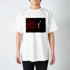 エキサイティングファクトリーの神秘なる伏見稲荷　Fushimi-inari beauty Regular Fit T-Shirt