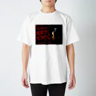 エキサイティングファクトリーの神秘なる伏見稲荷　Fushimi-inari beauty スタンダードTシャツ