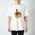 Mrs.Bean/ミセスビーンのたこ焼きからの脱出 Regular Fit T-Shirt